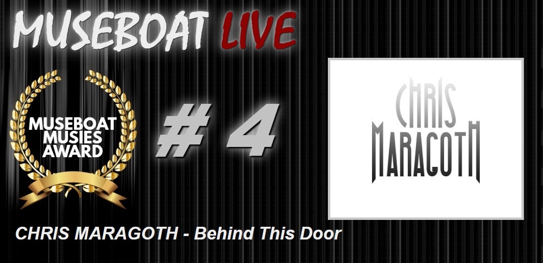 CHRIS MARAGOTH on Museboat LIve